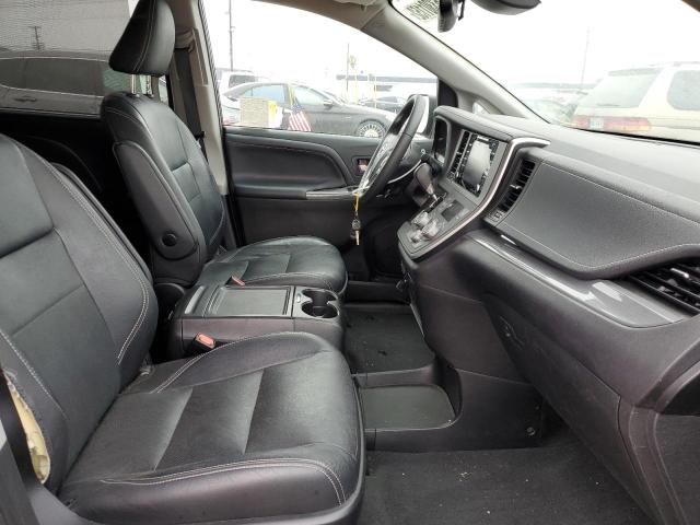 Photo 4 VIN: 5TDXZ3DC2LS079070 - TOYOTA SIENNA SE 