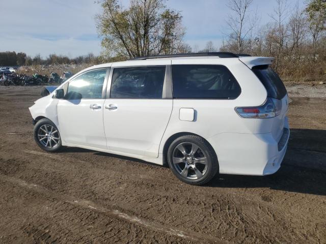 Photo 1 VIN: 5TDXZ3DC3HS780076 - TOYOTA SIENNA SE 