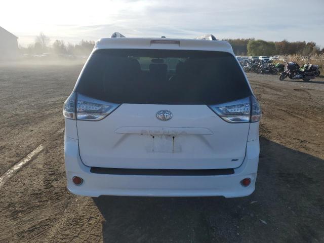 Photo 5 VIN: 5TDXZ3DC3HS780076 - TOYOTA SIENNA SE 