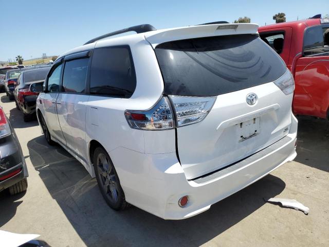 Photo 1 VIN: 5TDXZ3DC3HS788064 - TOYOTA SIENNA 