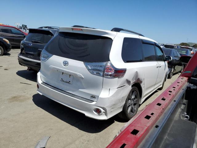 Photo 2 VIN: 5TDXZ3DC3HS788064 - TOYOTA SIENNA 