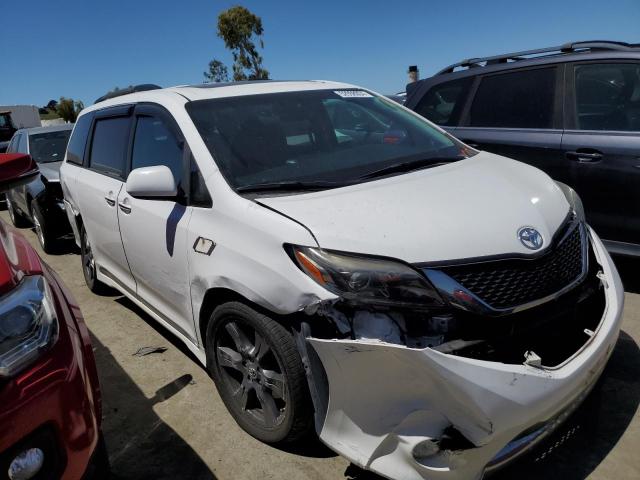 Photo 3 VIN: 5TDXZ3DC3HS788064 - TOYOTA SIENNA 