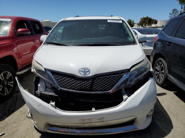 Photo 4 VIN: 5TDXZ3DC3HS788064 - TOYOTA SIENNA 