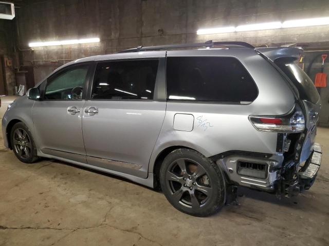 Photo 1 VIN: 5TDXZ3DC3HS789666 - TOYOTA SIENNA 