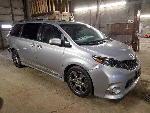 Photo 3 VIN: 5TDXZ3DC3HS789666 - TOYOTA SIENNA 