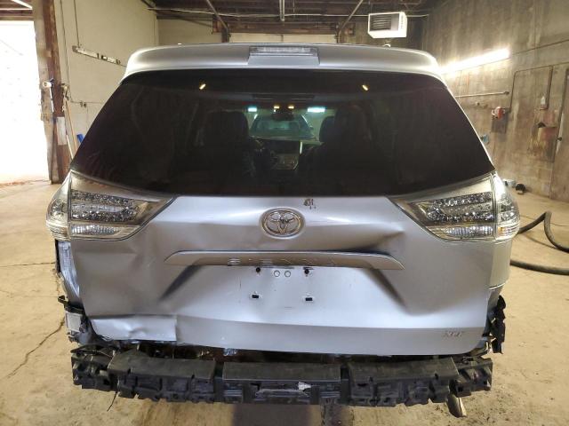 Photo 5 VIN: 5TDXZ3DC3HS789666 - TOYOTA SIENNA 