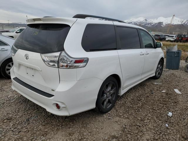 Photo 2 VIN: 5TDXZ3DC3HS833925 - TOYOTA SIENNA 