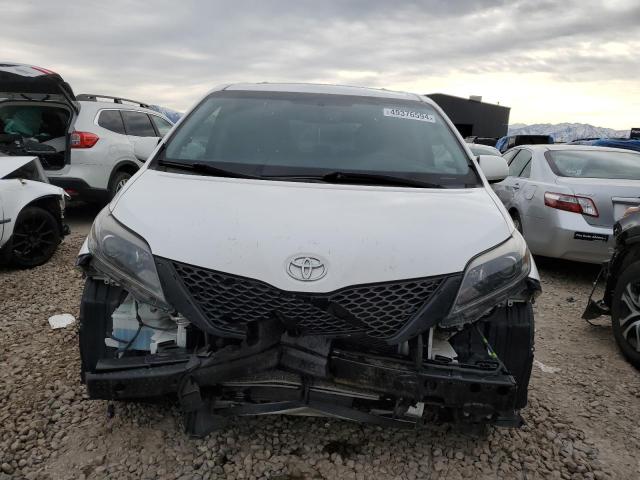 Photo 4 VIN: 5TDXZ3DC3HS833925 - TOYOTA SIENNA 