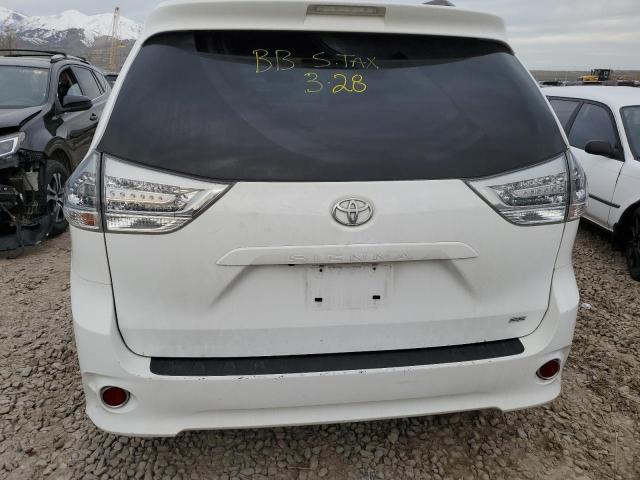 Photo 5 VIN: 5TDXZ3DC3HS833925 - TOYOTA SIENNA 