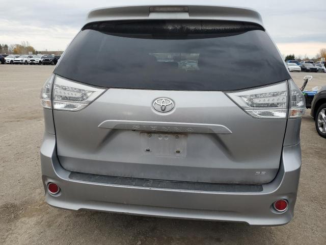 Photo 5 VIN: 5TDXZ3DC3HS839367 - TOYOTA SIENNA SE 