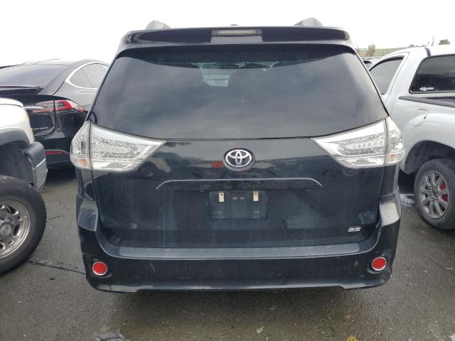 Photo 5 VIN: 5TDXZ3DC3HS845492 - TOYOTA SIENNA SE 