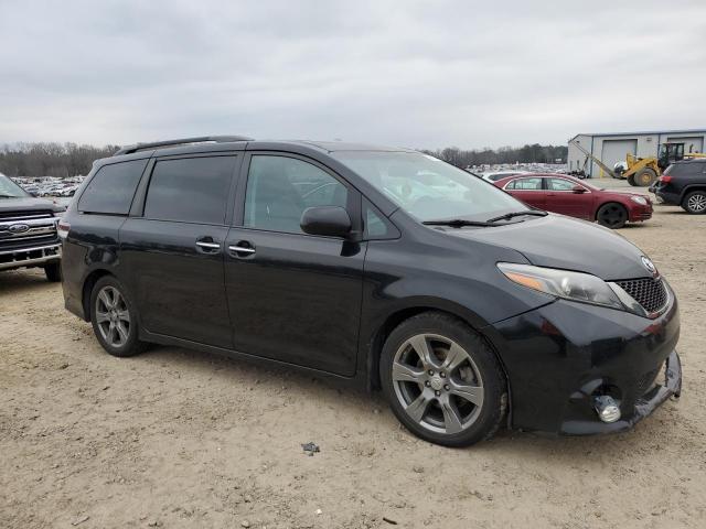 Photo 3 VIN: 5TDXZ3DC3HS857402 - TOYOTA SIENNA SE 