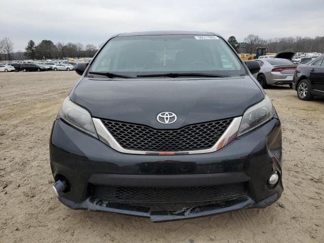 Photo 4 VIN: 5TDXZ3DC3HS857402 - TOYOTA SIENNA SE 