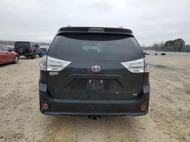 Photo 5 VIN: 5TDXZ3DC3HS857402 - TOYOTA SIENNA SE 