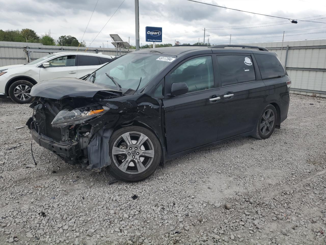 Photo 0 VIN: 5TDXZ3DC3JS907799 - TOYOTA SIENNA 