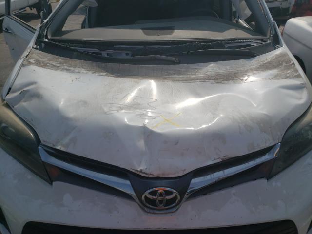 Photo 6 VIN: 5TDXZ3DC3KS006580 - TOYOTA SIENNA SE 