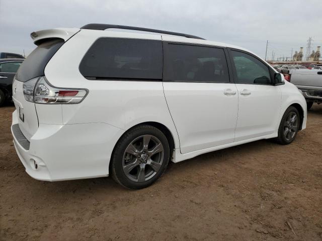 Photo 2 VIN: 5TDXZ3DC3KS993648 - TOYOTA SIENNA SE 