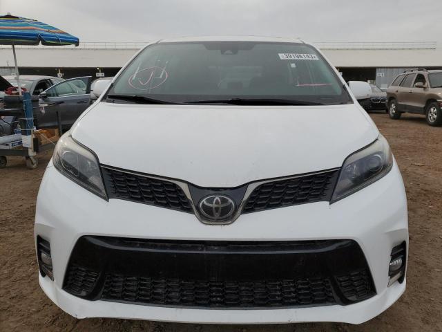 Photo 4 VIN: 5TDXZ3DC3KS993648 - TOYOTA SIENNA SE 