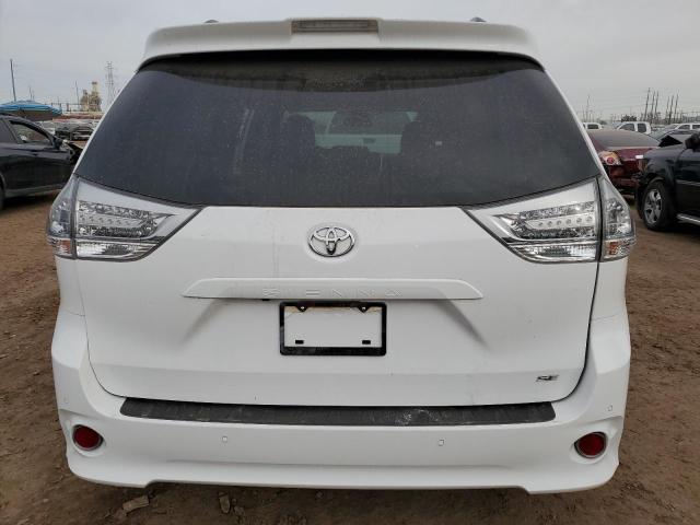 Photo 5 VIN: 5TDXZ3DC3KS993648 - TOYOTA SIENNA SE 