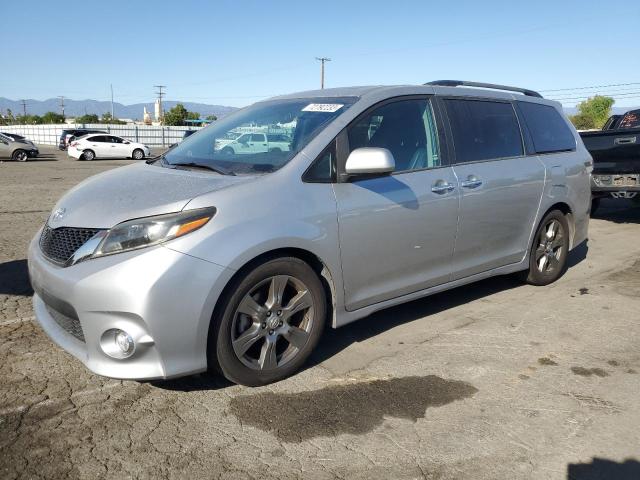 Photo 0 VIN: 5TDXZ3DC4HS881711 - TOYOTA SIENNA 