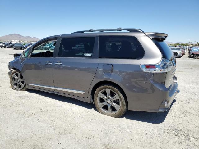 Photo 1 VIN: 5TDXZ3DC4HS891073 - TOYOTA SIENNA SE 