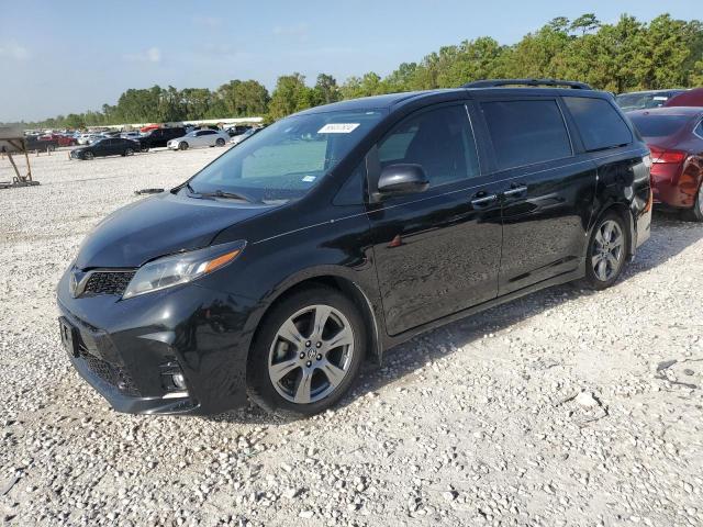 Photo 0 VIN: 5TDXZ3DC4JS909593 - TOYOTA SIENNA SE 