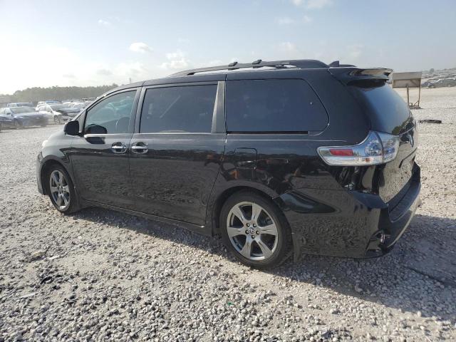 Photo 1 VIN: 5TDXZ3DC4JS909593 - TOYOTA SIENNA SE 