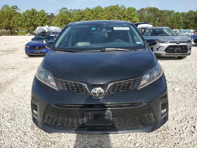 Photo 4 VIN: 5TDXZ3DC4JS909593 - TOYOTA SIENNA SE 