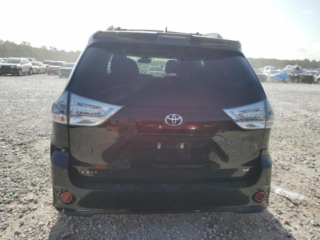 Photo 5 VIN: 5TDXZ3DC4JS909593 - TOYOTA SIENNA SE 