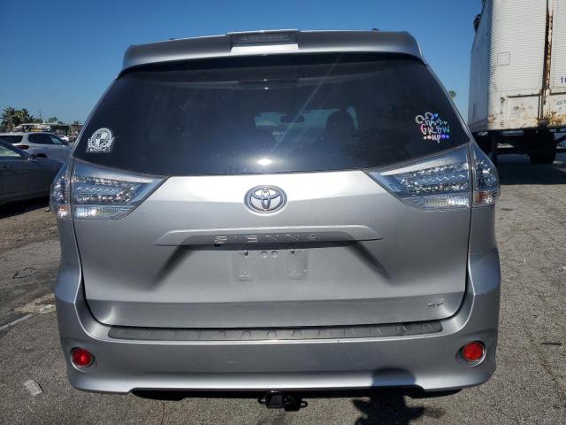 Photo 5 VIN: 5TDXZ3DC4JS928077 - TOYOTA SIENNA 