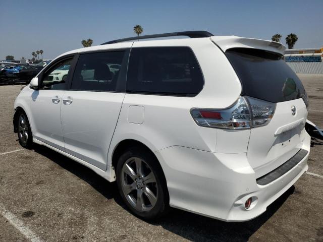 Photo 1 VIN: 5TDXZ3DC4KS979368 - TOYOTA SIENNA SE 