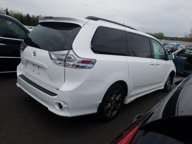 Photo 3 VIN: 5TDXZ3DC4KS987860 - TOYOTA SIENNA 