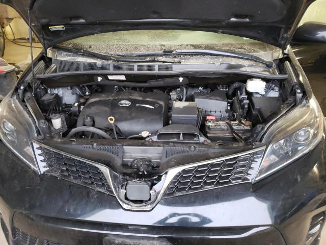 Photo 6 VIN: 5TDXZ3DC4KS998275 - TOYOTA SIENNA SE 