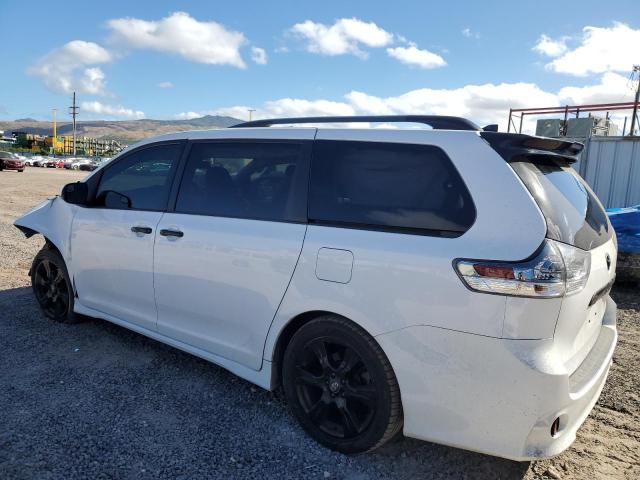 Photo 1 VIN: 5TDXZ3DC4LS022546 - TOYOTA SIENNA SE 