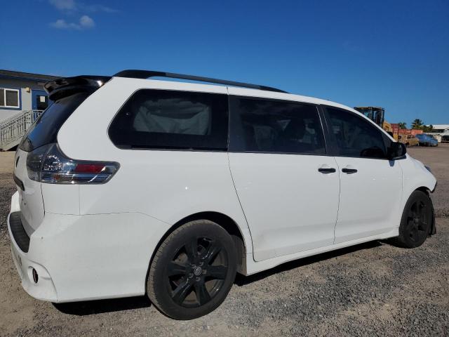 Photo 2 VIN: 5TDXZ3DC4LS022546 - TOYOTA SIENNA SE 