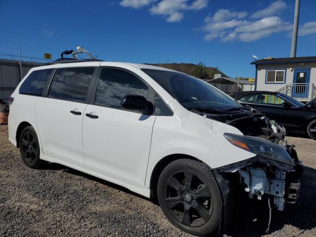 Photo 3 VIN: 5TDXZ3DC4LS022546 - TOYOTA SIENNA SE 