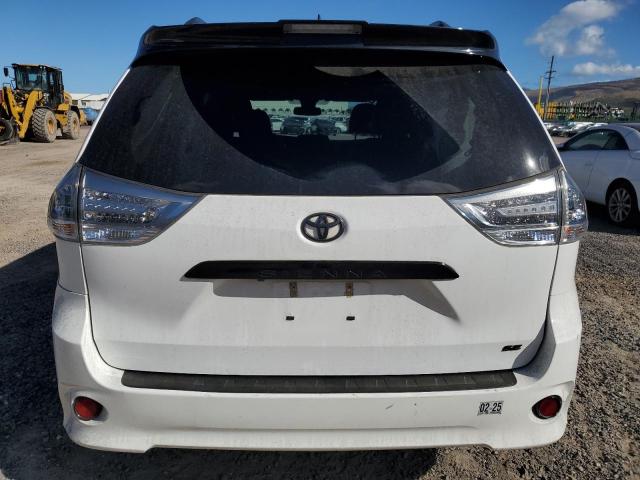 Photo 5 VIN: 5TDXZ3DC4LS022546 - TOYOTA SIENNA SE 