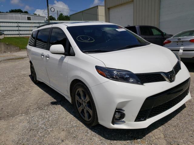 Photo 0 VIN: 5TDXZ3DC4LS023227 - TOYOTA SIENNA SE 