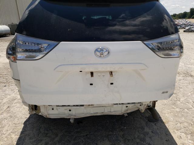 Photo 8 VIN: 5TDXZ3DC4LS023227 - TOYOTA SIENNA SE 