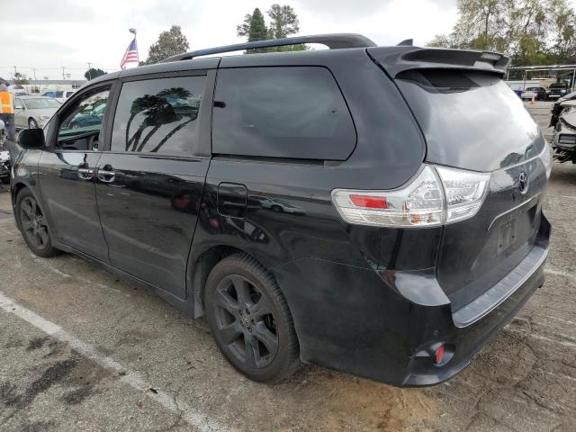 Photo 1 VIN: 5TDXZ3DC4LS056387 - TOYOTA SIENNA 