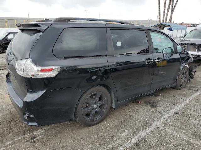 Photo 2 VIN: 5TDXZ3DC4LS056387 - TOYOTA SIENNA 