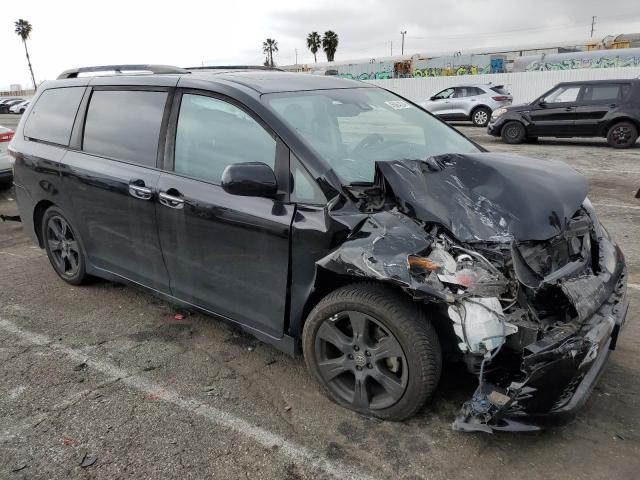 Photo 3 VIN: 5TDXZ3DC4LS056387 - TOYOTA SIENNA 