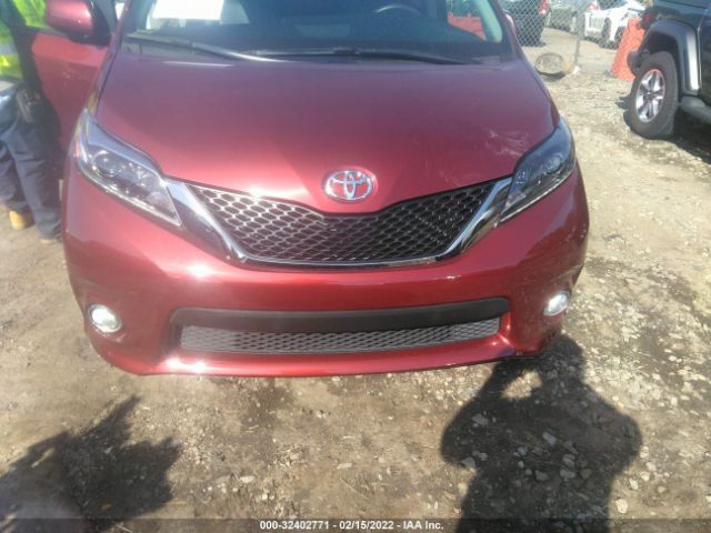 Photo 5 VIN: 5TDXZ3DC5HS789264 - TOYOTA SIENNA 