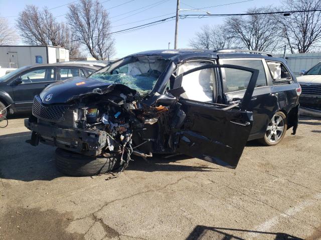 Photo 0 VIN: 5TDXZ3DC5HS812252 - TOYOTA SIENNA SE 