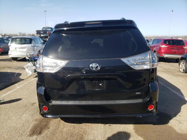 Photo 5 VIN: 5TDXZ3DC5HS812252 - TOYOTA SIENNA SE 