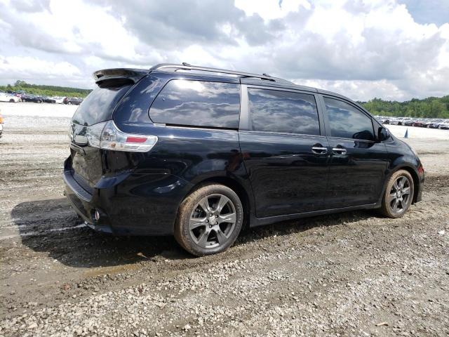 Photo 2 VIN: 5TDXZ3DC5HS885167 - TOYOTA SIENNA SE 