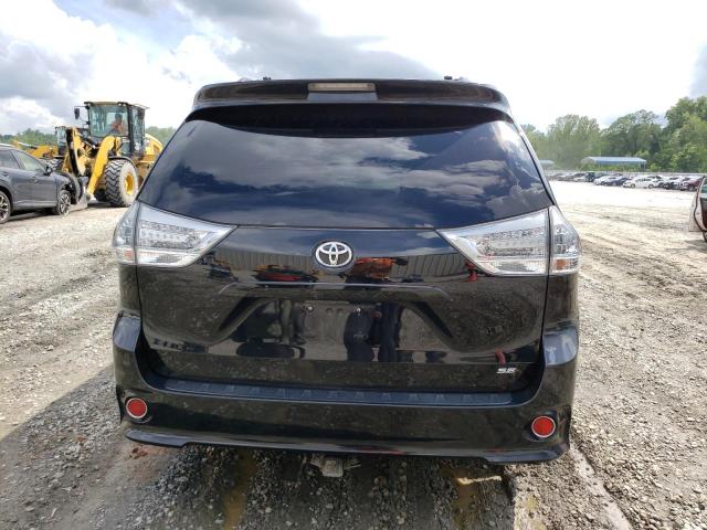 Photo 5 VIN: 5TDXZ3DC5HS885167 - TOYOTA SIENNA SE 