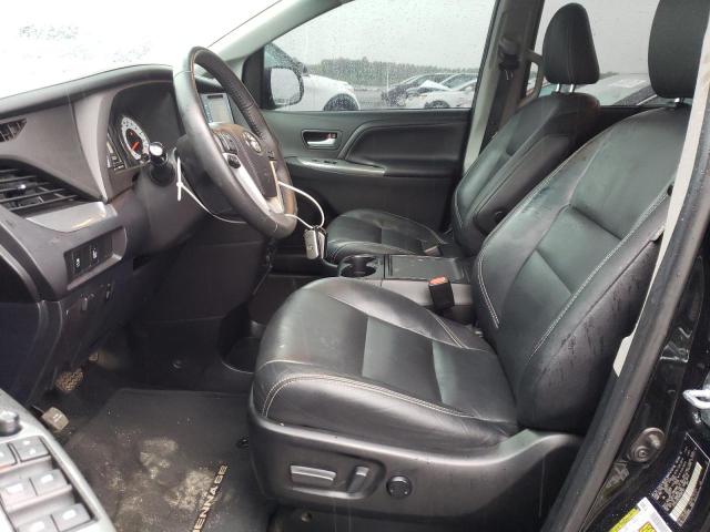 Photo 6 VIN: 5TDXZ3DC5HS885167 - TOYOTA SIENNA SE 