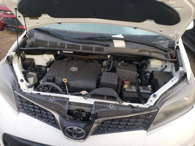 Photo 6 VIN: 5TDXZ3DC5JS911000 - TOYOTA SIENNA 