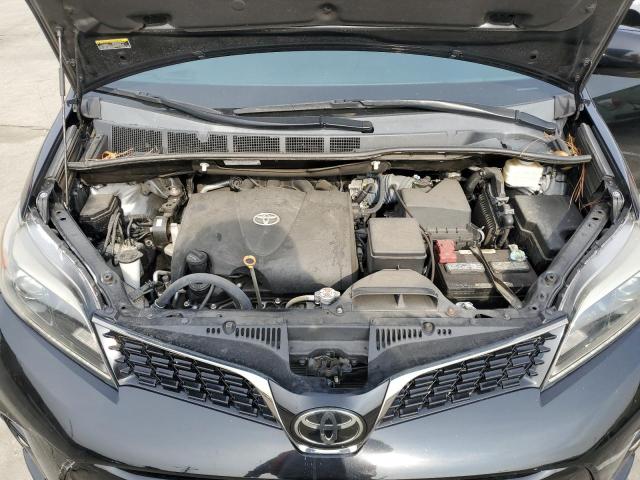 Photo 11 VIN: 5TDXZ3DC5KS003129 - TOYOTA SIENNA 